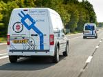 Ford Transit Connect Electric 2011 года